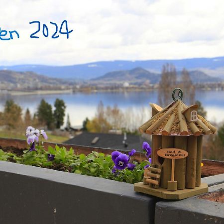 Lakeview Oasis Bed And Breakfast West Kelowna Exterior foto